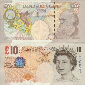 GBP £10